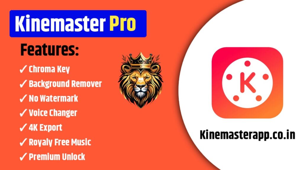 Kinemaster Pro