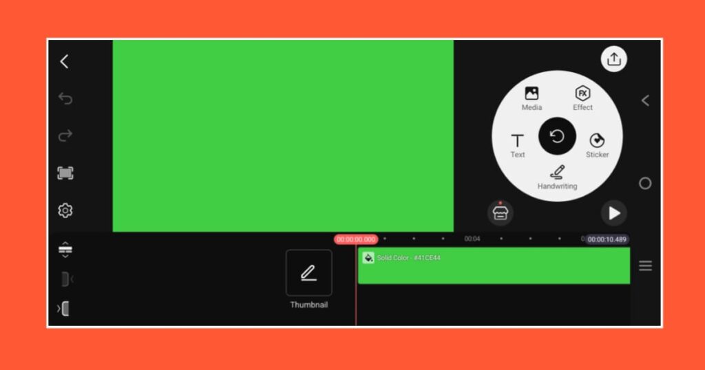 How to use KineMasters Chroma Key feature