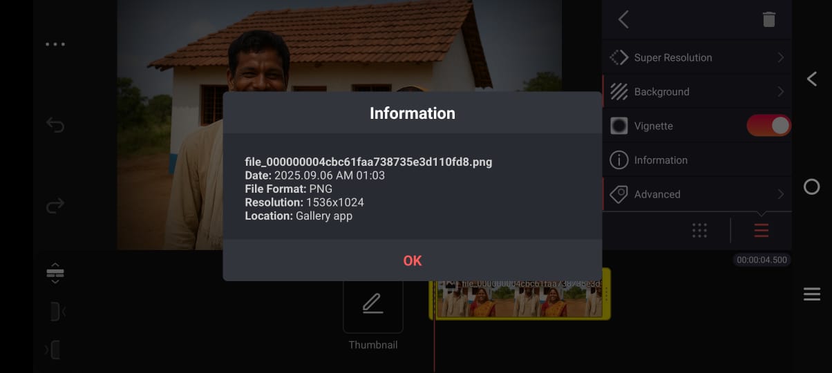 Kinemaster Information
