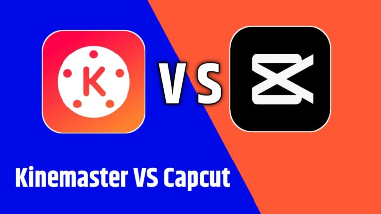 Kinemaster vs Capcut
