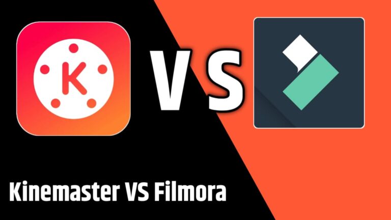Kinemaster vs Filmora