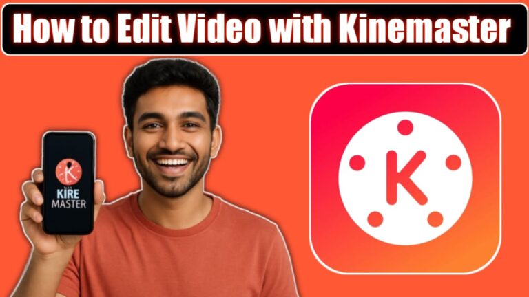 how to edit videos with kinemaster