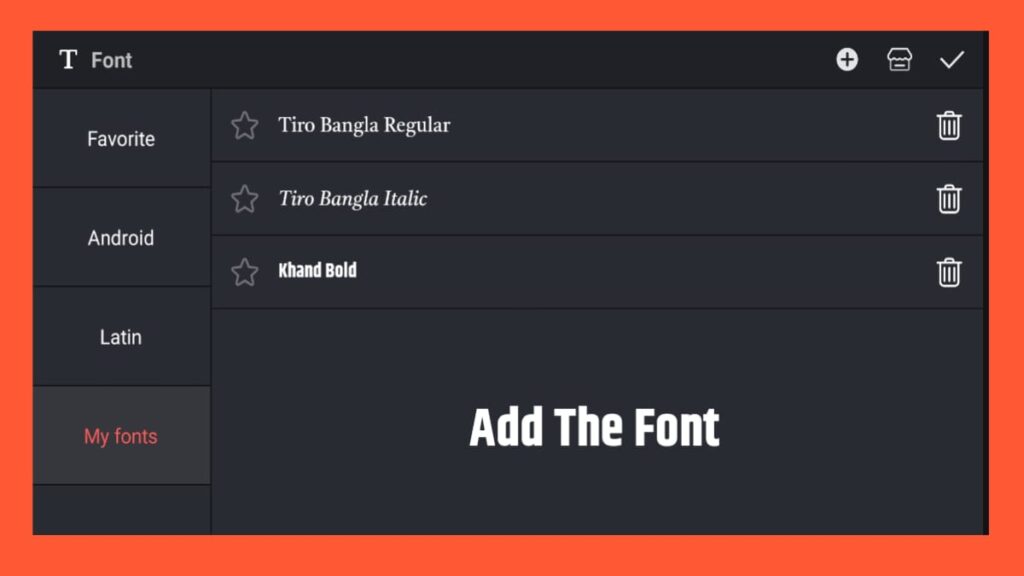 kinemaster font style download