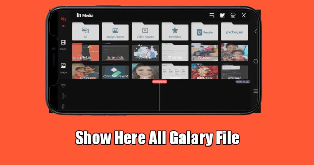 kinemaster video editor
