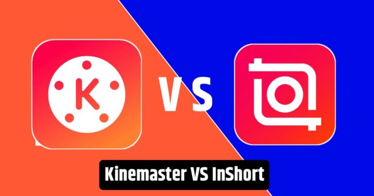 Kinemaster vs Insta comparison