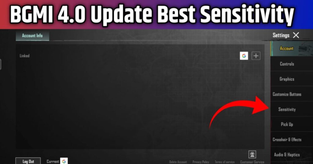pubg sensitivity code today